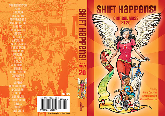 "Shift Happens! Critical Mass at 20" cover